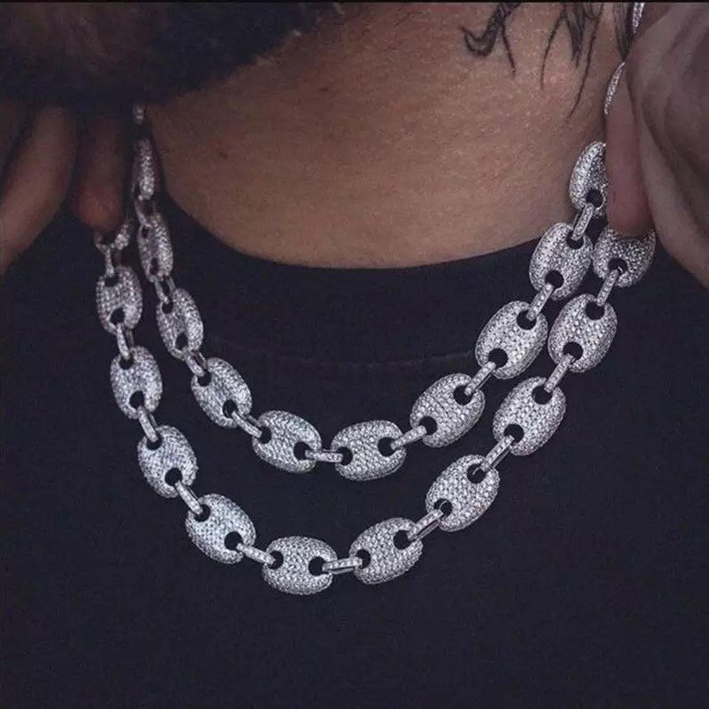 gucci diamond choker