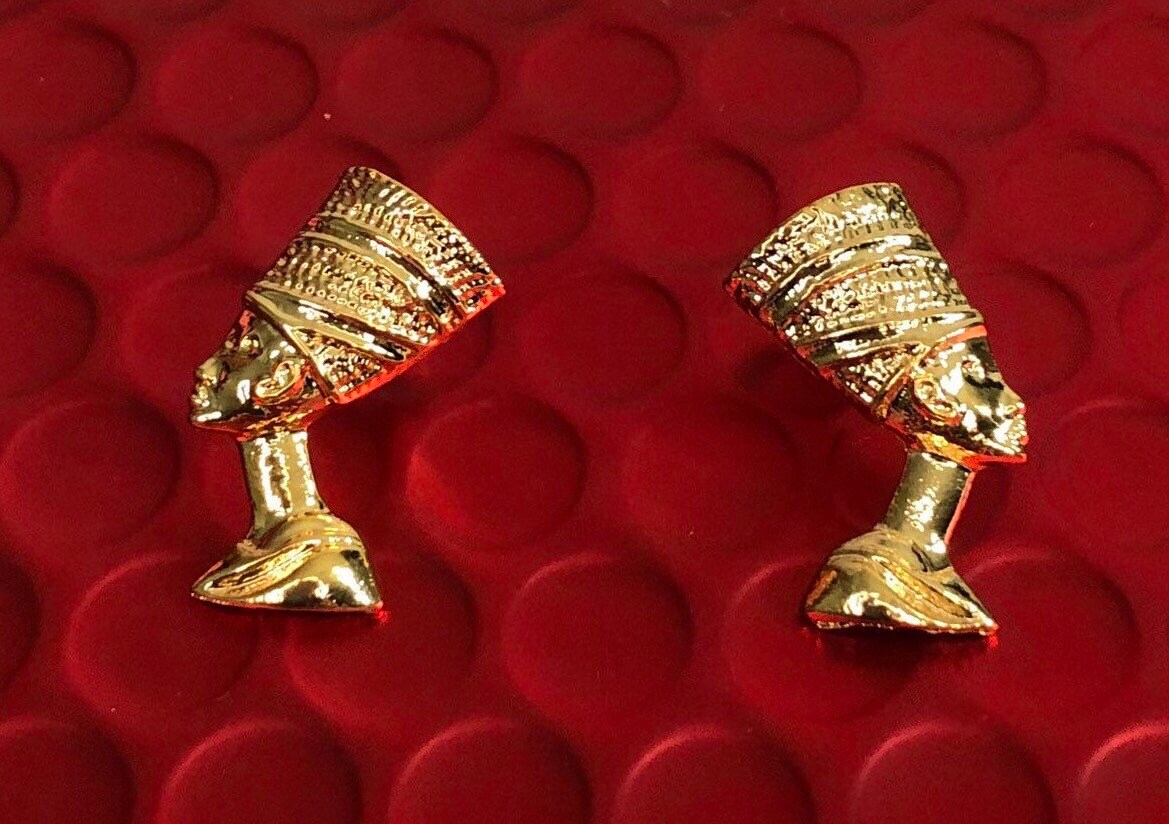 Nefuda Earrings