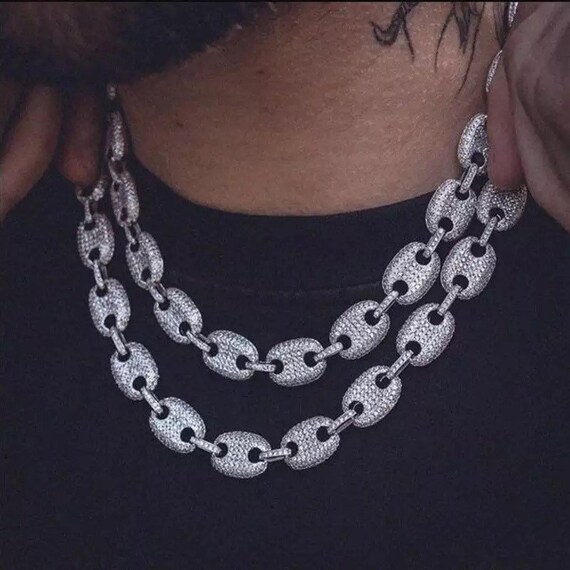 gucci link choker