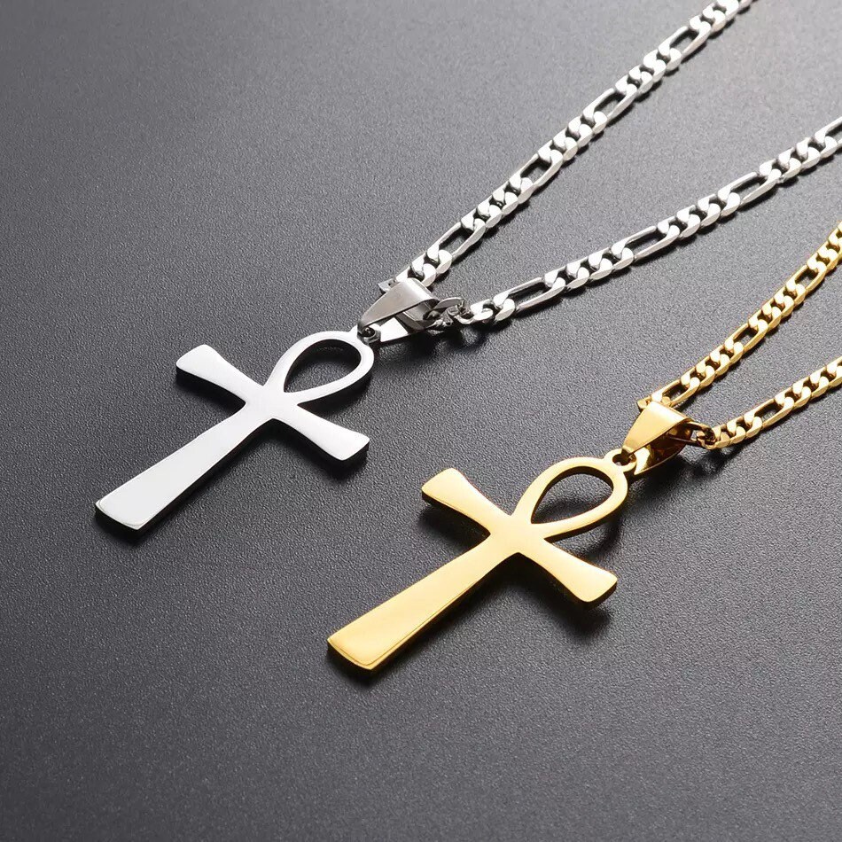 Ankh Necklace men Ankh Necklace Ankh 