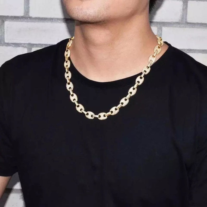 gucci diamond choker