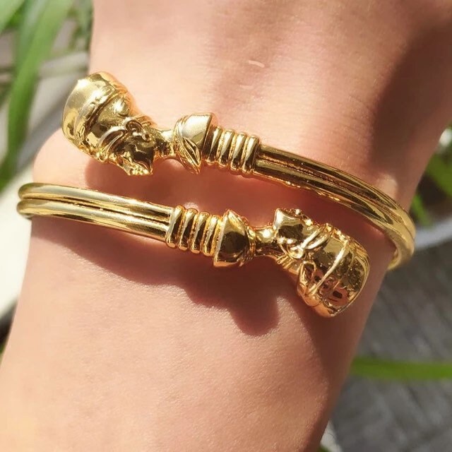 Nefertiti bangles wholesale deals
