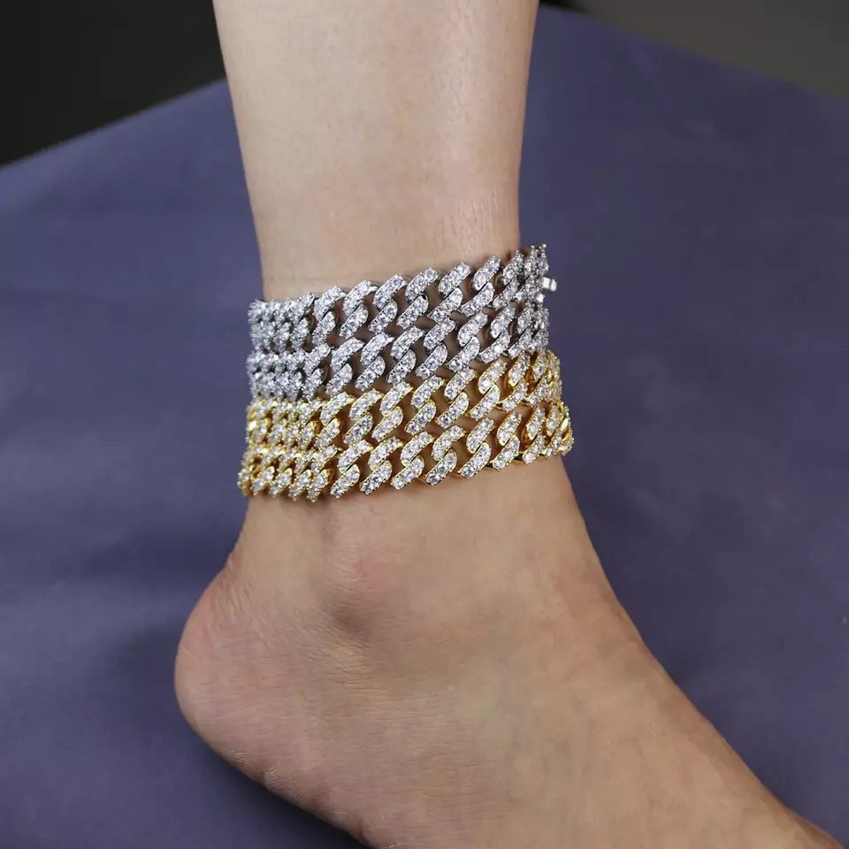 Can men wear an anklet? - Quora
