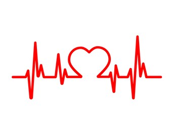 heartbeat etsy