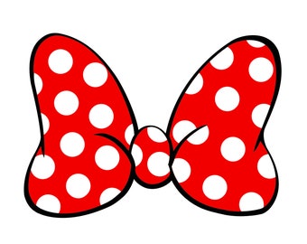 Free Free 283 Minnie Mouse Bow Svg File Free SVG PNG EPS DXF File