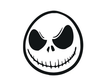 Download Nightmare before christmas svg | Etsy