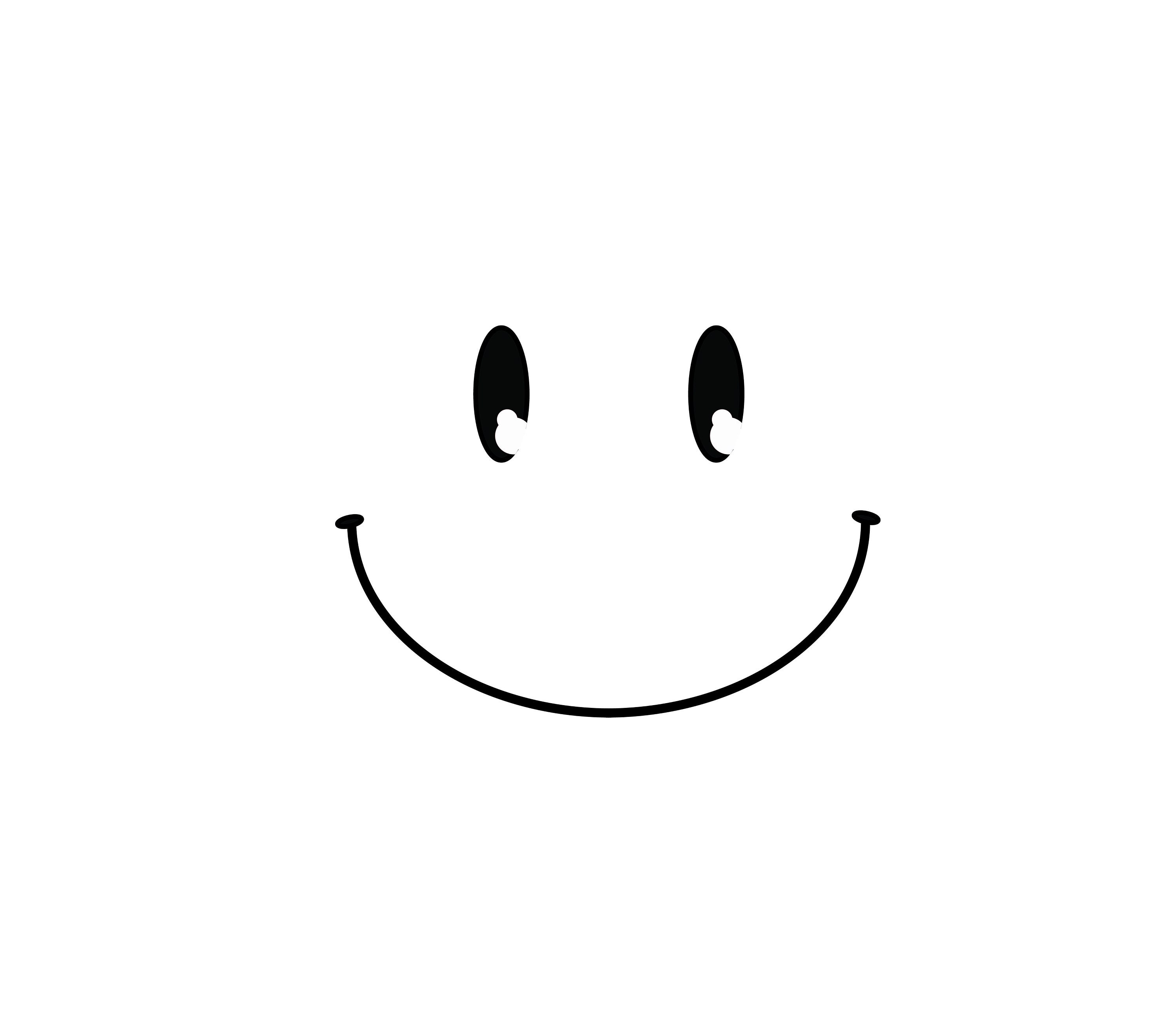 Download Smiley Face SVG Cutting File Clip art Silhouette Stencil ...