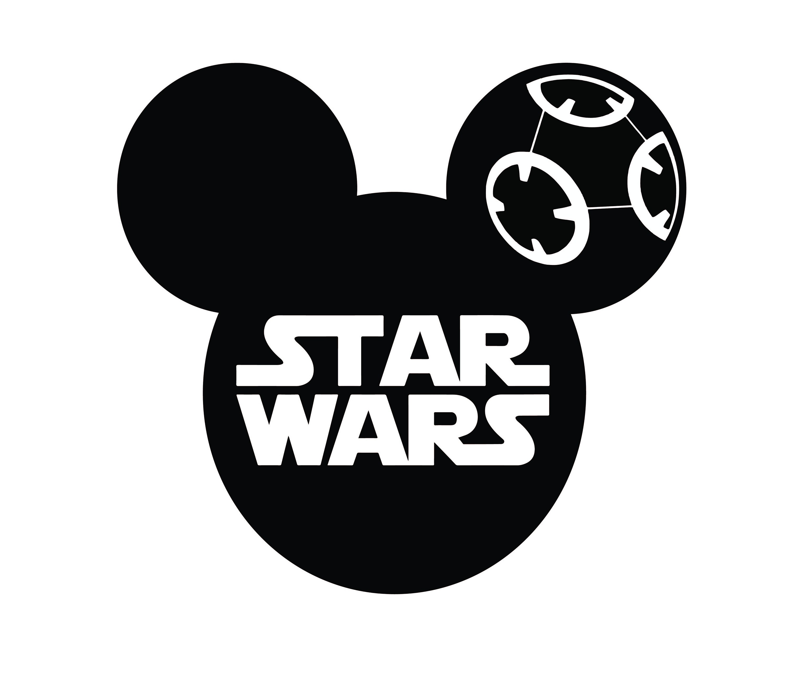 Free SVG Silhouette Disney Star Wars Svg 17199+ File for Cricut