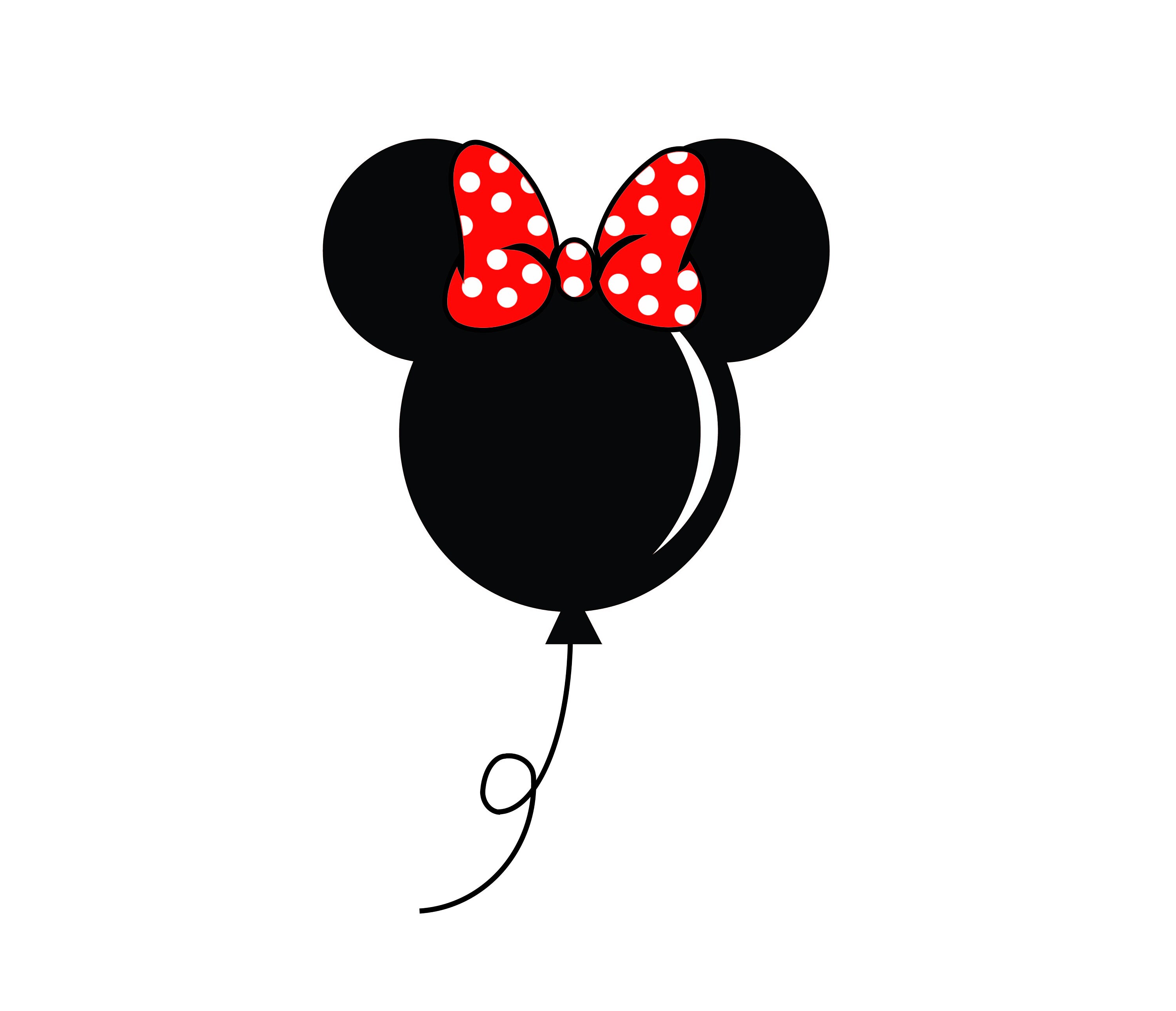 Free Free 201 Disney Balloon Svg SVG PNG EPS DXF File