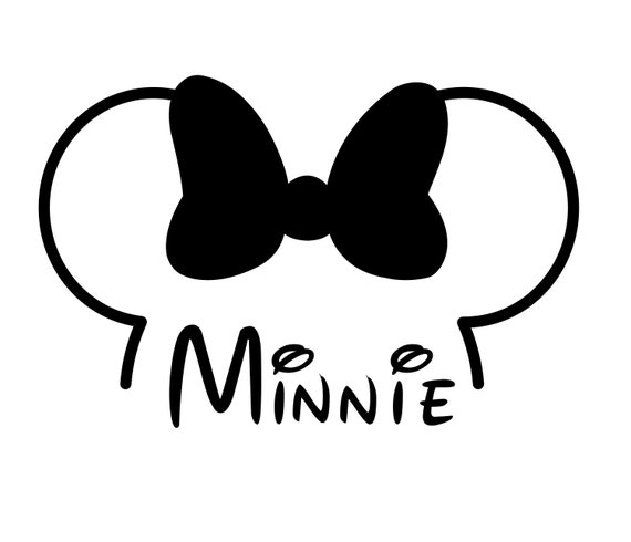 Free Free 280 Outline Disney Svg Files Mickey Mouse Svg SVG PNG EPS DXF File
