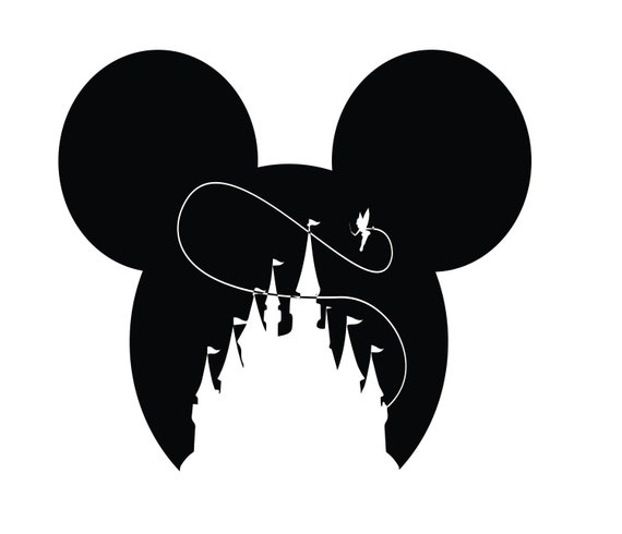 Download Mickey mouse head SVG Disney Castle svg Disney mickey ...