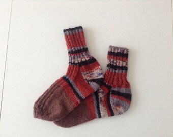 Strick/Wollsocken Gr 37-39