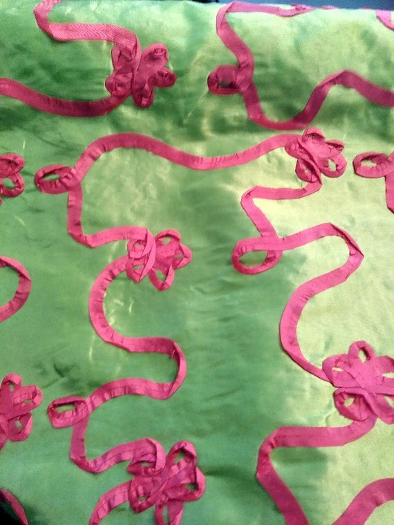 Designer Fabric Little Girl S Room Curtains Etsy