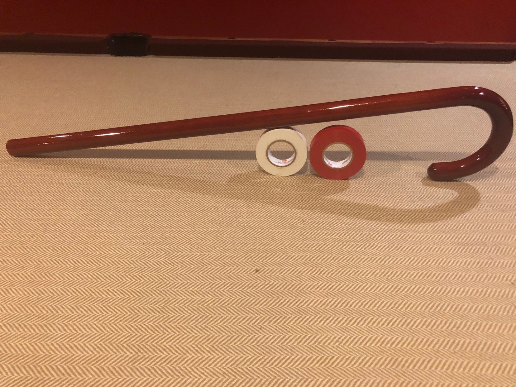 DIY Kane Kit Precut cane w/ 2 tape rolls Kappa Kane Sigma Etsy.de