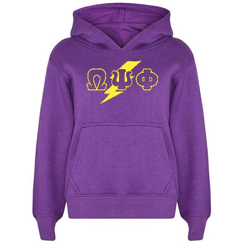 omega psi phi sweatpants