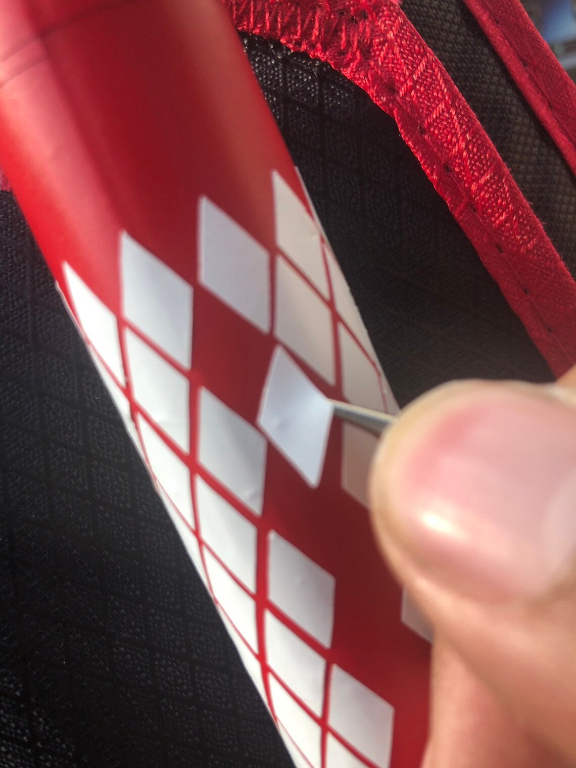 DIY Kane Kit Precut cane w/ 2 tape rolls Kappa Kane Sigma Etsy