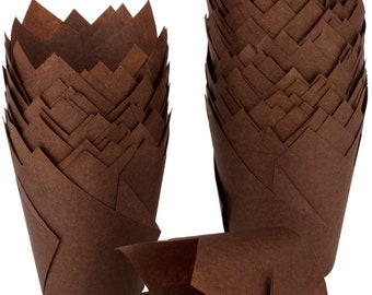 jumbo cupcake liners etsy