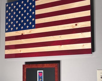 The “Rustic Flag”