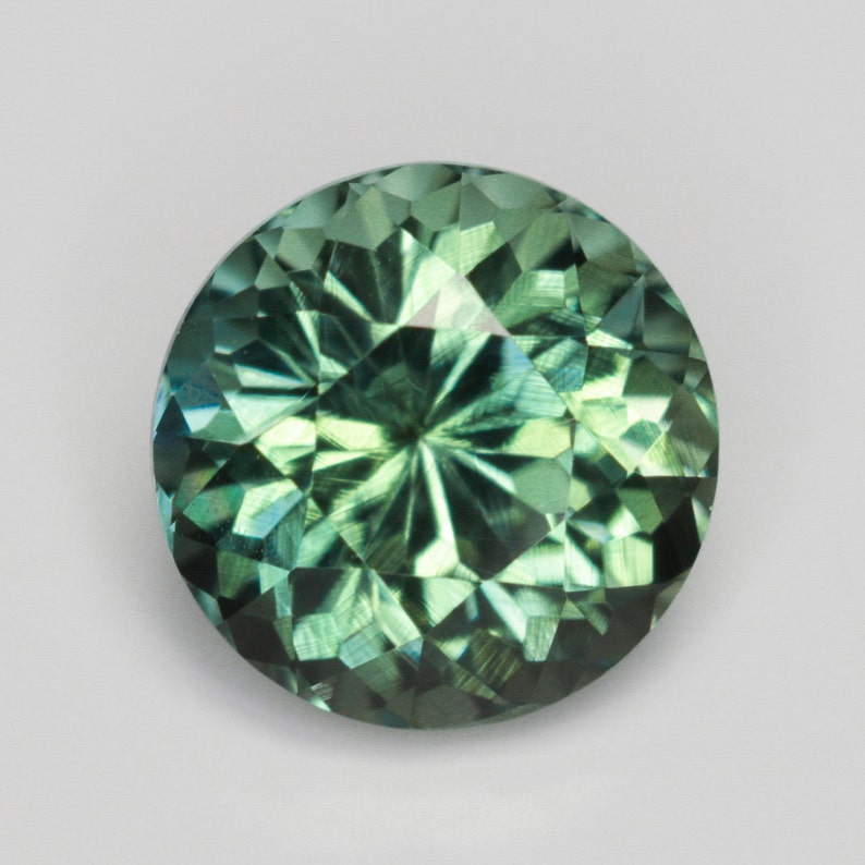 green sapphire green sapphire