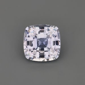 2.21ct Natural Unheated Sapphire Blue / Violet / Multi-Color Cushion 7.66x7.63mm