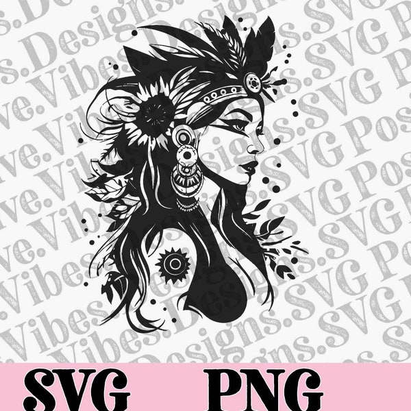 Warrior woman Silhouette SVG PNG, Warrior woman Hand Draw, SVG cricut silhouette, Fighter woman svg designs, Female Warrior printable svg