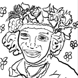 Queer Coloring Book