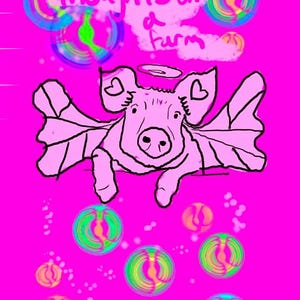 Thoughts on a farm zine
