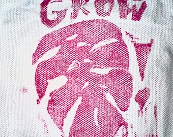 Grow Cow Mini bag