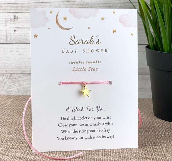 Twinkle twinkle little star hotsell bracelet