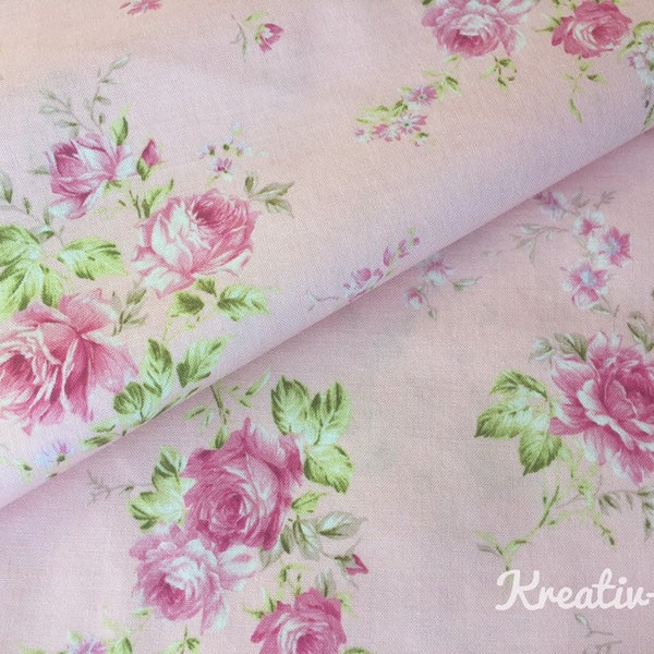 Rosenstoff Rococo & Sweet Quilt Collection Lecien