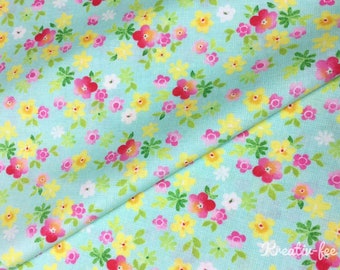 Tkanina patchworkowa „Fleurology” Quilt Moda Fabrics