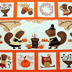 Patchworkstoff Panel 62x110 cm Kinderstoff Bild 1