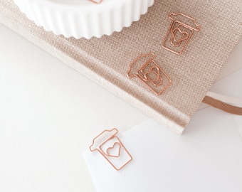 paperclip | Coffee Mug | Coffee2Go | Coffee Cup | elegant clip | Brackets | Staples