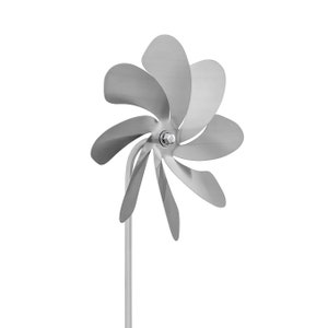 A1002 SKARAT windmill Speedy20, stainless steel image 1