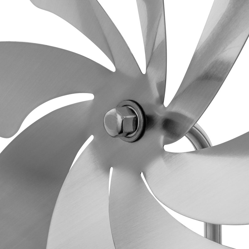 A1002 SKARAT windmill Speedy20, stainless steel image 4