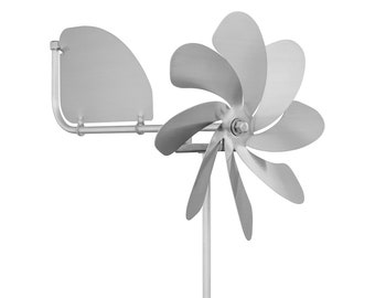 A1004 - SKARAT windmill Speedy20 plus - stainless steel and ball-bearing - Made in Germany