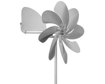 A1005 - SKARAT windmill Speedy28 - stainless steel and ball-bearing - Made in Germany