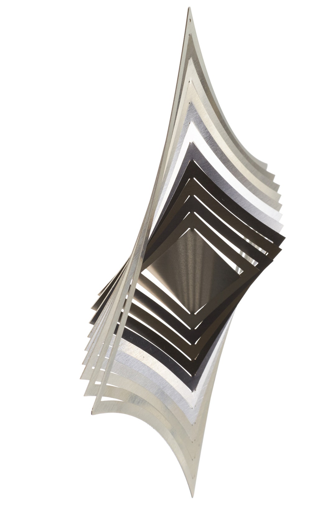 Moulin à Vent Allemand SKARAT Speedy28 - Acier Inoxydable 28cm - Roulement à Billes - Fabriqué En Allemagne