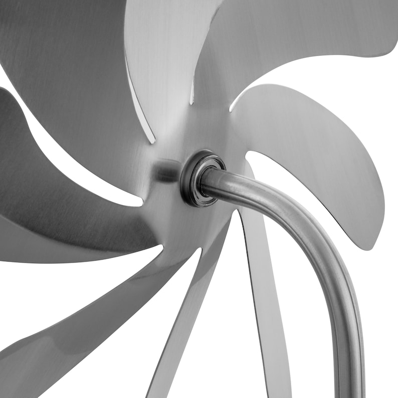 A1002 SKARAT windmill Speedy20, stainless steel image 5