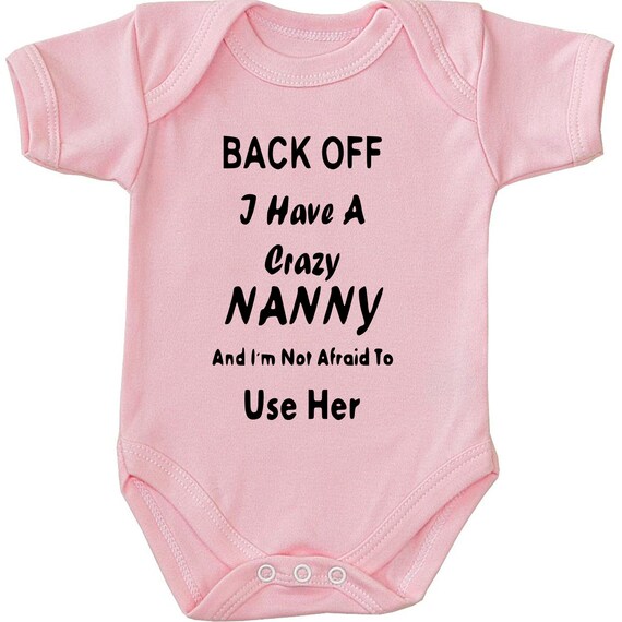 nanny baby grow