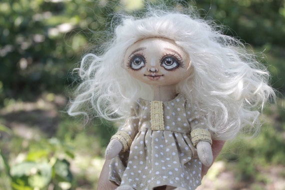 hair doll etsy