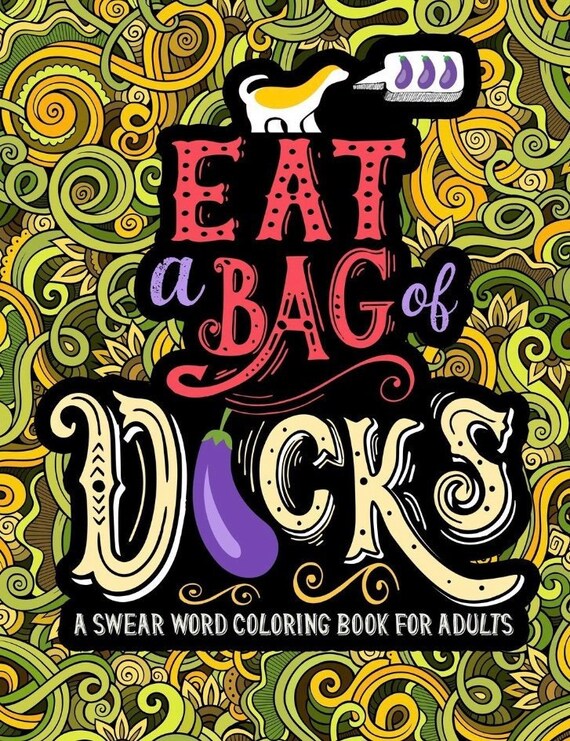 530 Colouring Book For Adults Swear Words HD 530 Colouring Book For Adults Swear Words HD