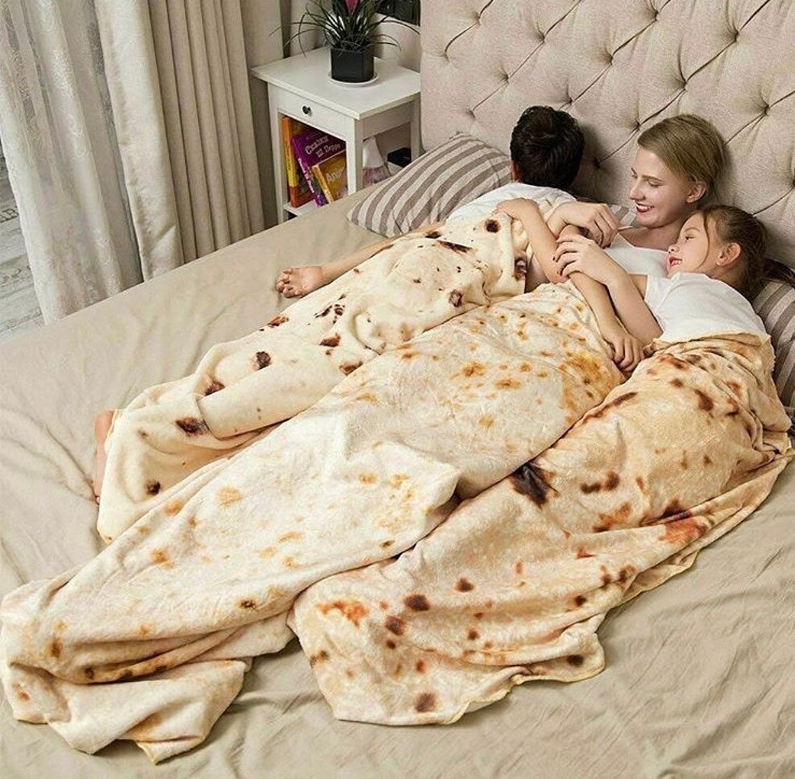 Burrito Blanket Realistic Tortilla Blanket for Adults and Etsy