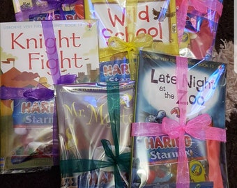 Ready done Party bags educational book