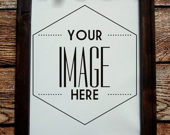 Download Reverse Canvas Mock Etsy