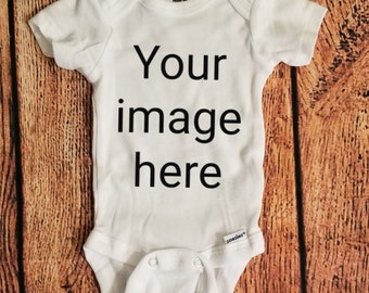 Onesie Mock Up