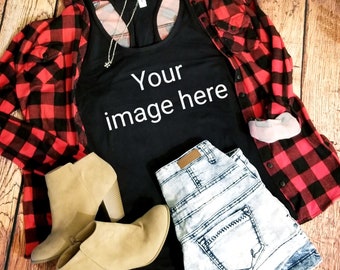 Mock up