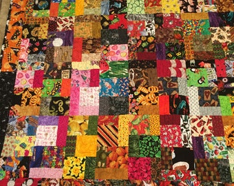 I-Spy quilt