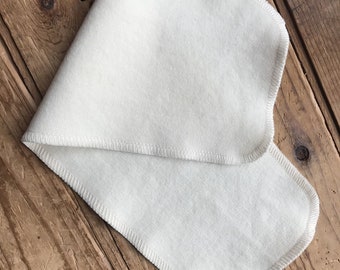 Organic Merino Wool Diaper Liner