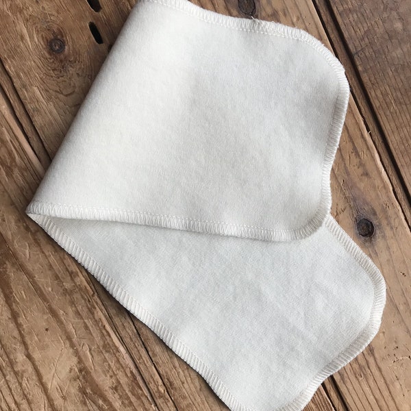 Organic Merino Wool Diaper Liner